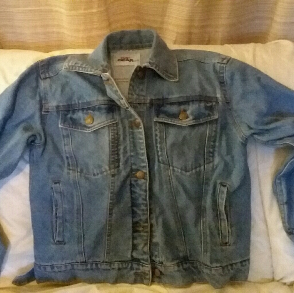 Denim jacket